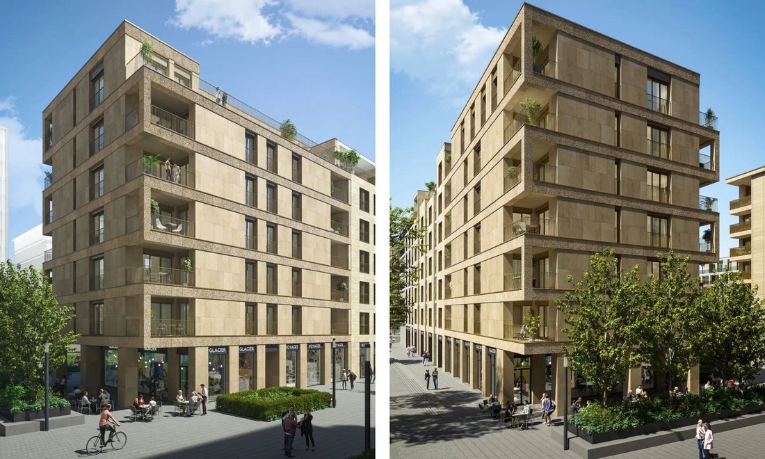 Penthouse in Luxembourg, Luxembourg, Luxembourg 4 - 14091765
