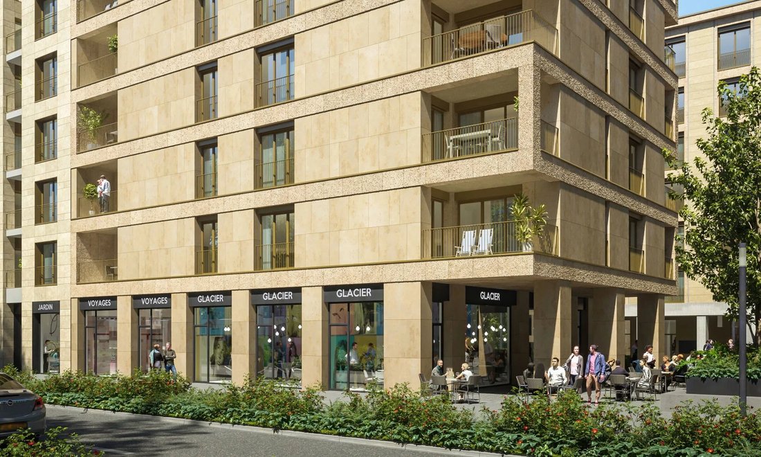 Penthouse in Luxembourg, Luxembourg, Luxembourg 2 - 14091765