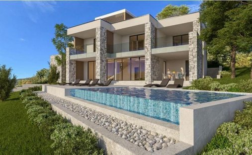 Villa in Ravni, Gespanschaft Istrien, Kroatien 1