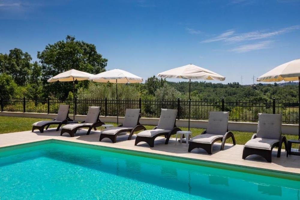 Villa à Kaštel, Istrie, Croatie 3 - 13882702