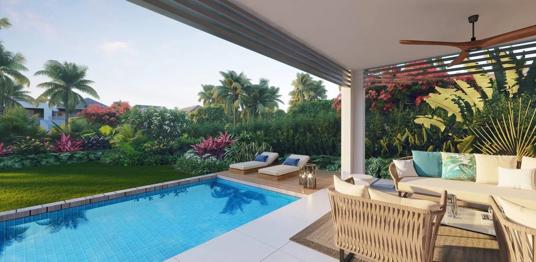 Villa in Grand Baie, Rivière du Rempart District, Mauritius 3 - 14581068
