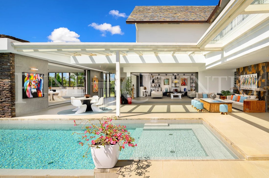Villa in Grand Baie, Rivière du Rempart District, Mauritius 4 - 13372881