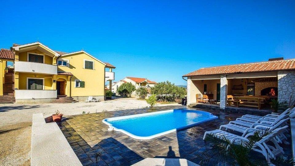 Villa in Vodice, Sibenik-Knin County, Croatia 1 - 12384872