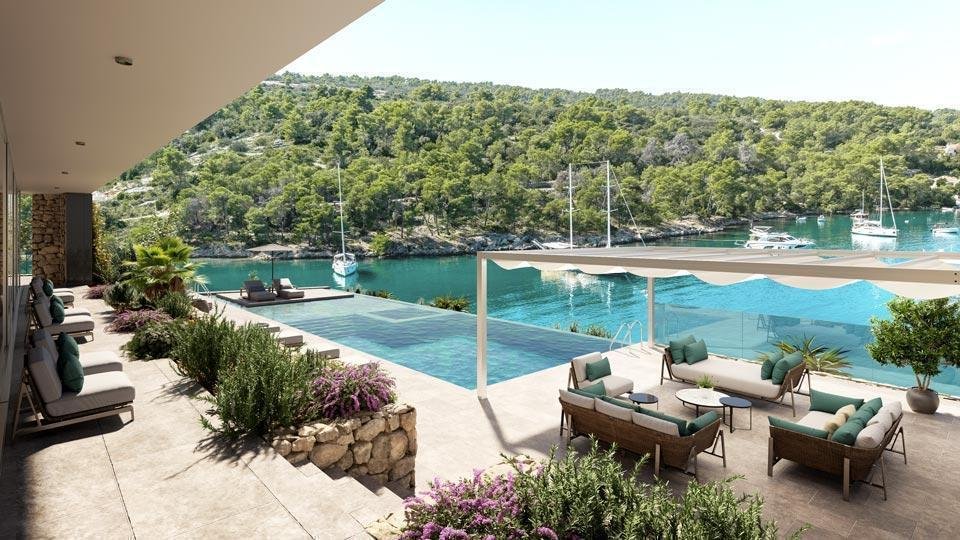 Villa in Necujam, Split-Dalmatia County, Croatia 3 - 13264519