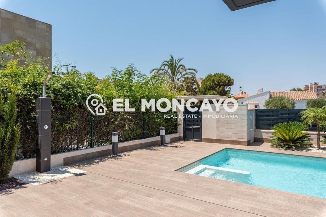 Villa in Playa Honda, Rincon de San Gines, Cartagena 4 - 15193315