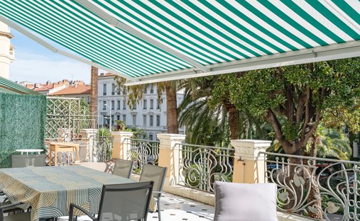 Wohnung in Musiciens - Thiers, Nizza, Frankreich 1