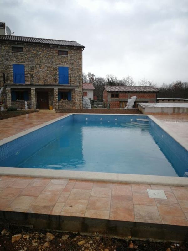 Villa in Labin, Istria County, Croatia 2 - 11707767