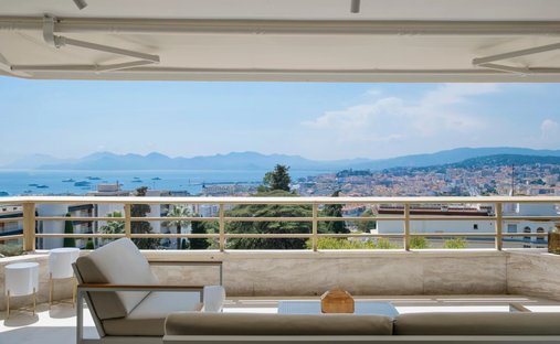 Apartment in La Californie, Cannes, France 1