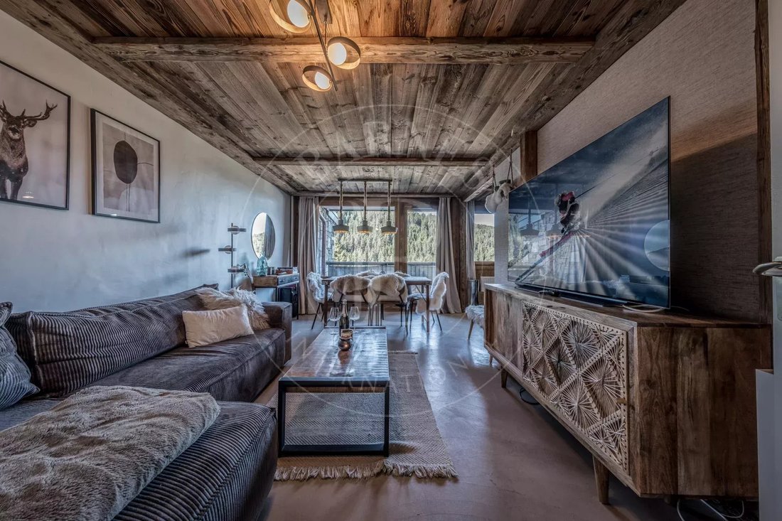 Apartment in Saint-Bon-Tarentaise, Courchevel, France 1 - 14869824