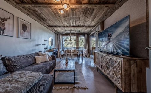 Appartement à Saint-Bon-Tarentaise, Courchevel, France 1