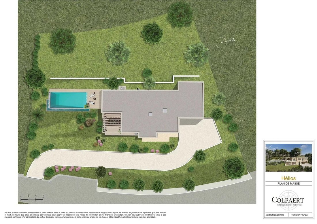 Villa in Grimaud, Provence-Alpes-Côte d'Azur, France 5 - 14308490