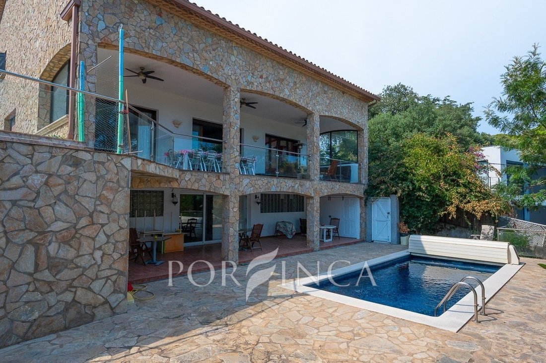 Villa in Calonge i Sant Antoni, Catalonia, Spain 5 - 15192262