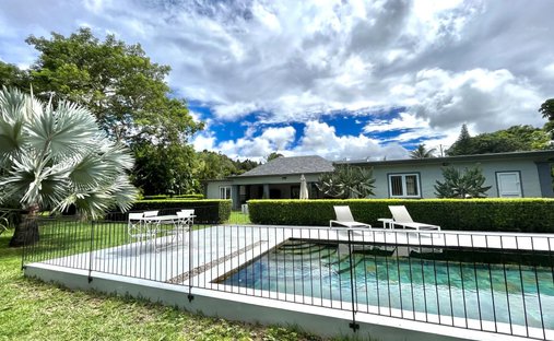 Casa a Petit Raffray, Rivière du Rempart, Mauritius 1