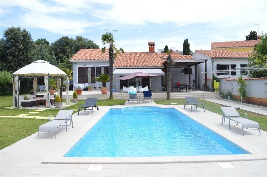 Villa a Grad Pula, Regione istriana, Croazia 2 - 11576553