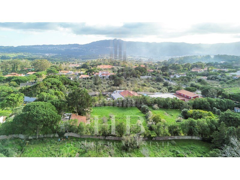 Land for sale in Sintra, Portugal — €710,000