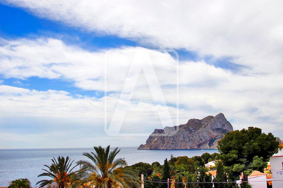 Villa in Calp / Calpe, Valencian Community, Spain 1 - 12065134