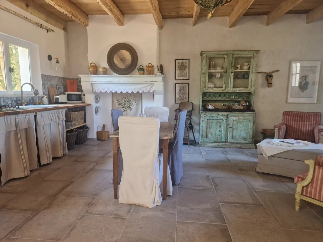 Country House in Gallician-Montcalm-Les Écarts, Vauvert, France 3 - 14533764