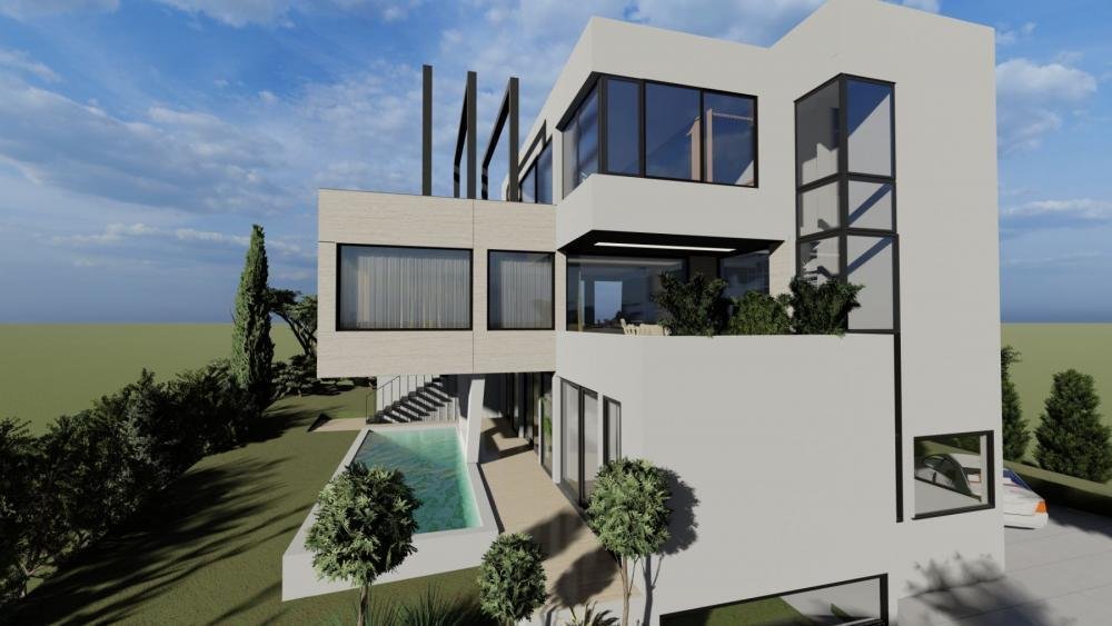 Villa in Medulin, Istria County, Croatia 2 - 11968560