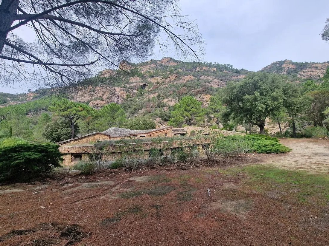 Estate in Sari-Solenzara, Corsica, France 5 - 14742194