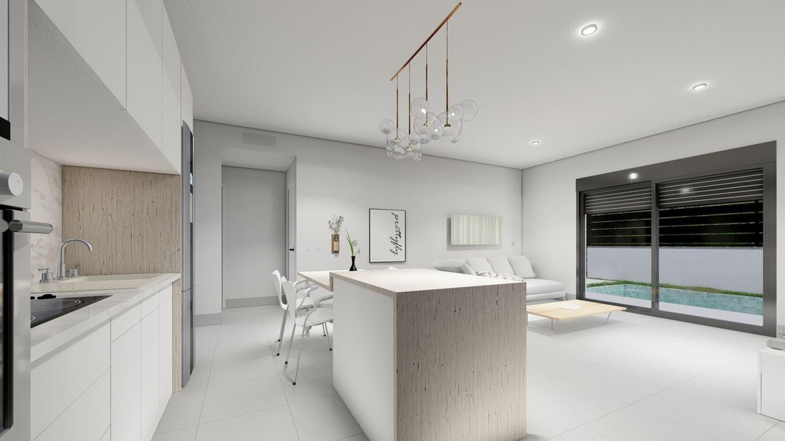Villa in Roldan, Torre Pacheco, Región de Murcia 4 - 15192217