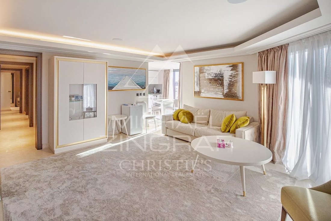 Apartment in Juan les Pins-Gallice, Antibes, France 2 - 14748751