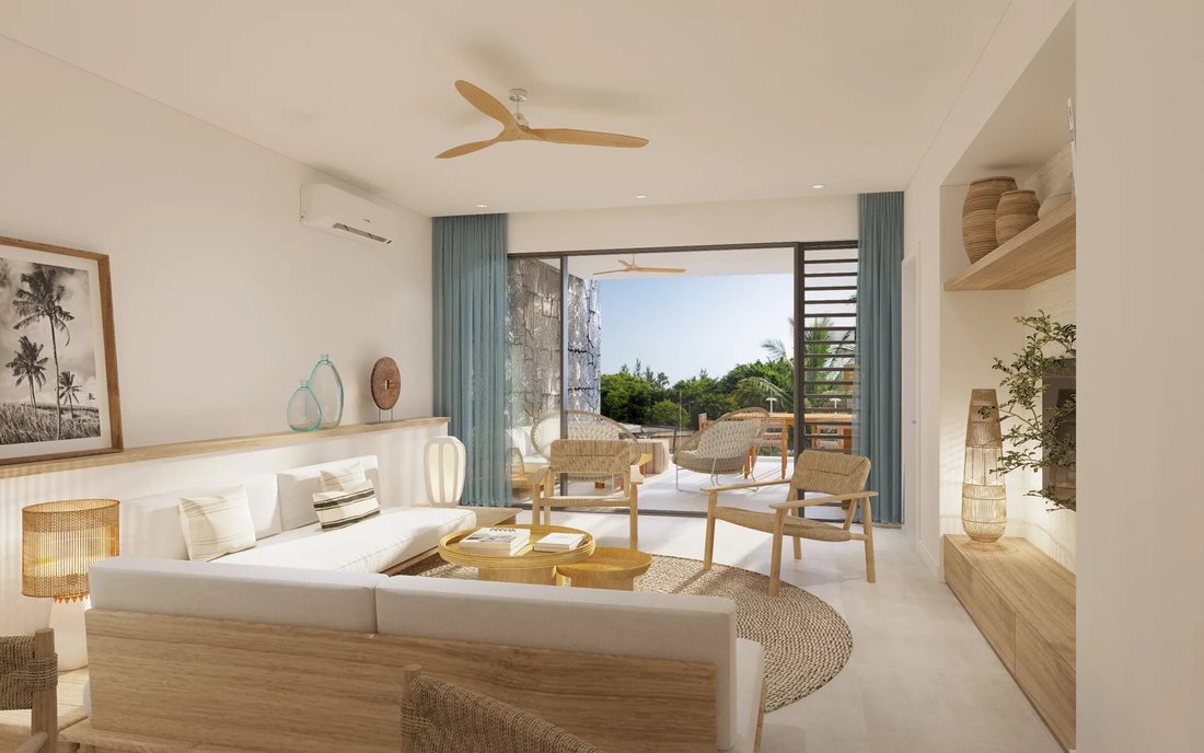 Apartment in Flic en Flac, Rivière Noire District, Mauritius 4 - 14569535