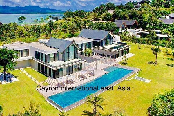 Villa in Si Sunthon, Phuket, Thailand 3 - 12160372