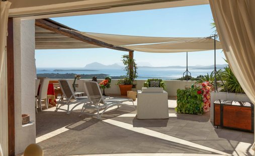 Maison à Abbiadori, Arzachena, Italie 1