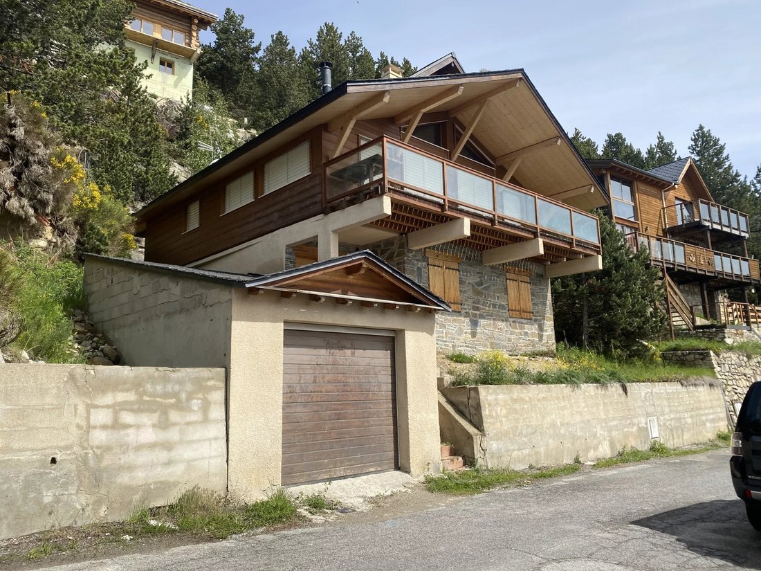 Chalet in Les Angles, Occitania, France 1 - 12997384