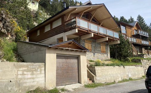 Chalet in Les Angles, Occitania, France 1