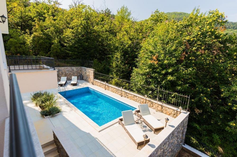 Villa in Opcina Lovran, Primorje-Gorski Kotar County, Croatia 3 - 12772645