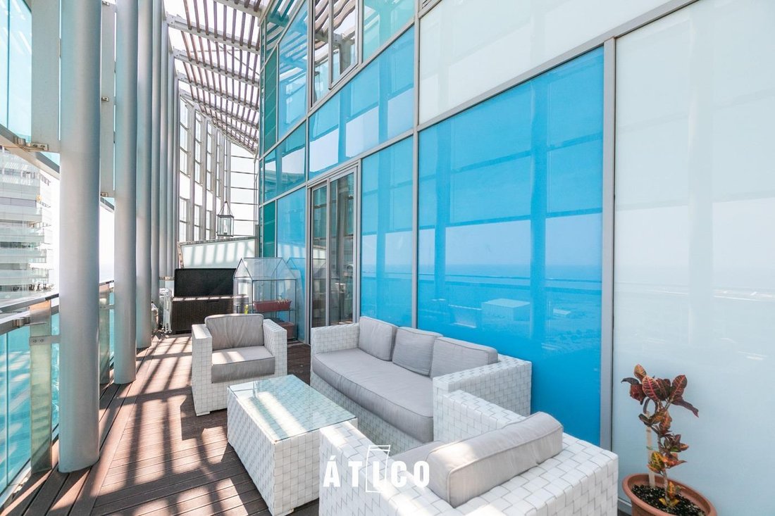 Picture of Barcelona Private Jet Charter | evoJets