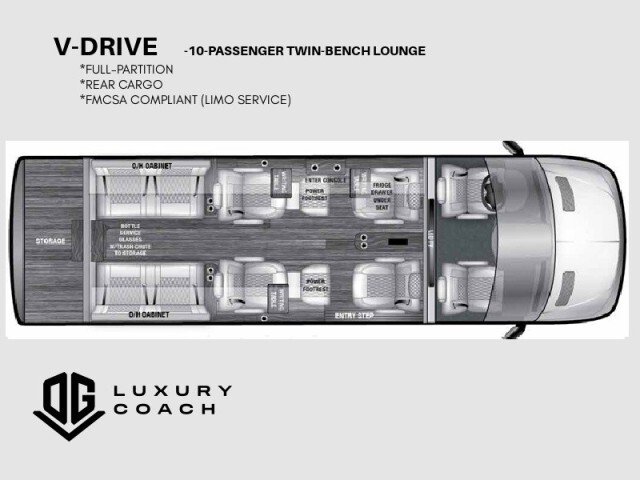 OGV Luxury Coach V-DRIVE in Scottsdale 3 - 15016155