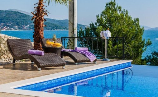 Villa in Trogir, Split-Dalmatia County, Croatia 1