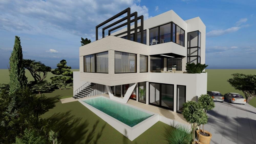 Villa in Medulin, Istria County, Croatia 4 - 11968560