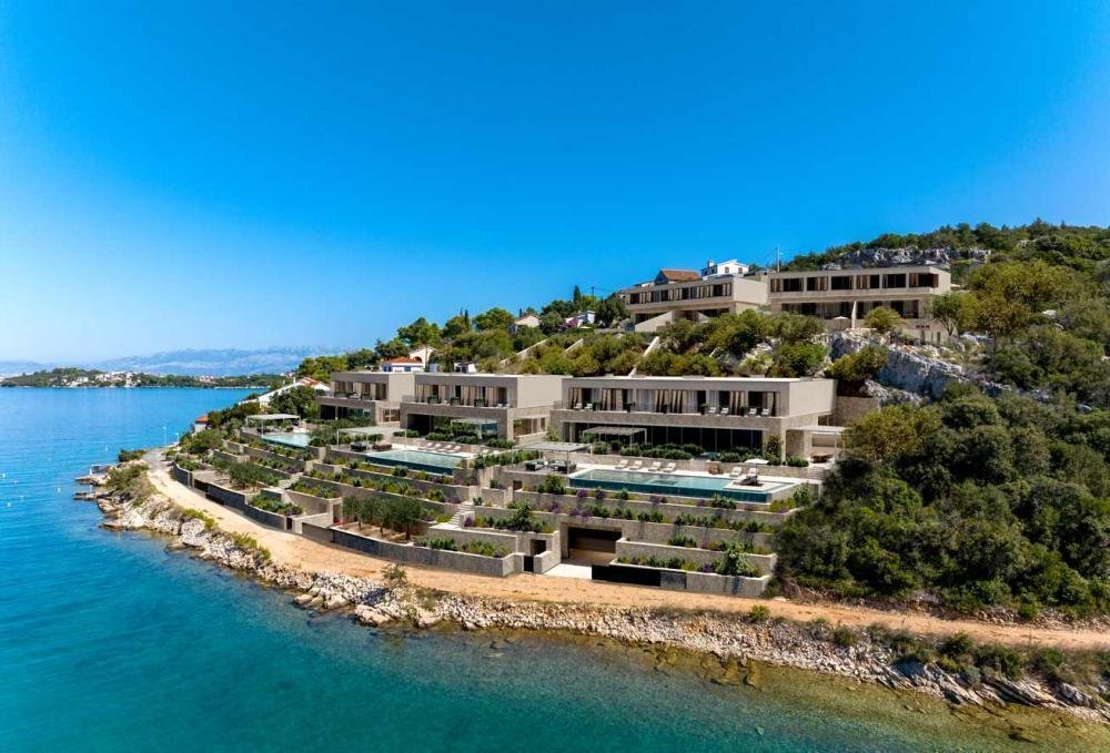 Villa in Necujam, Split-Dalmatia County, Croatia 4 - 13264519