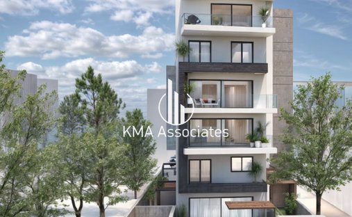 Apartment in Glyfada, Attica, Greece 1