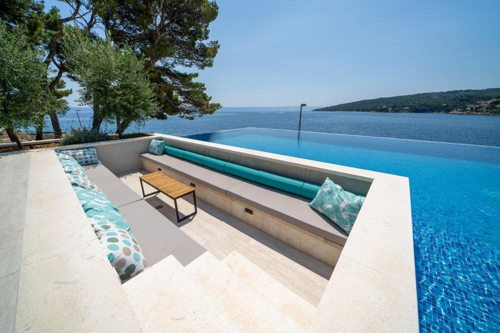 Villa in Sumartin, Split-Dalmatia County, Croatia 1 - 13882423