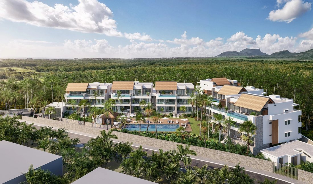 Estate in Flic en Flac, Rivière Noire District, Mauritius 1 - 14569536