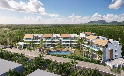 Estate in Flic en Flac, Rivière Noire District, Mauritius 1