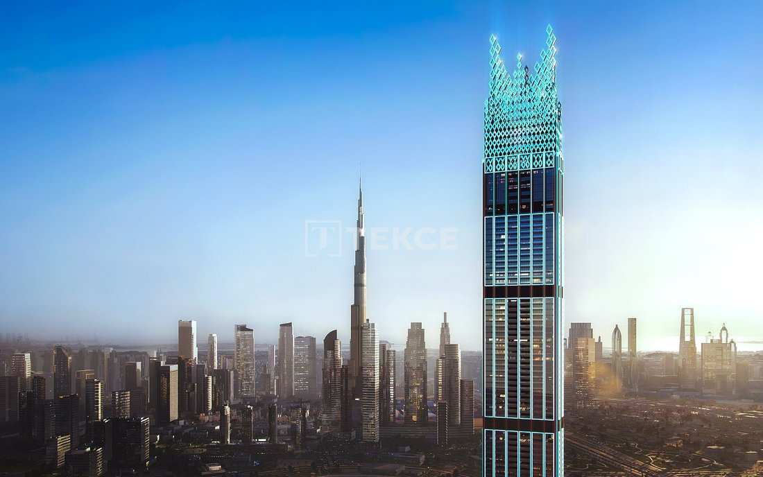 Penthouse in Dubai, Dubai, United Arab Emirates 1 - 15188360