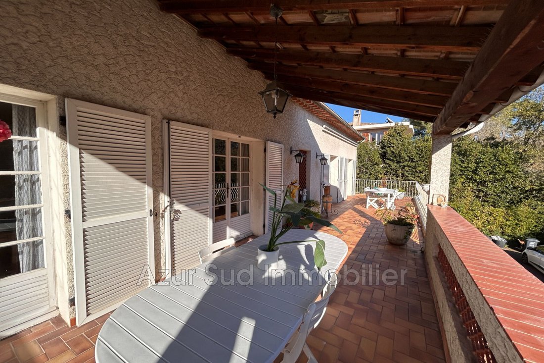 Villa in Mougins, Provence-Alpes-Côte d'Azur, France 4 - 15189125