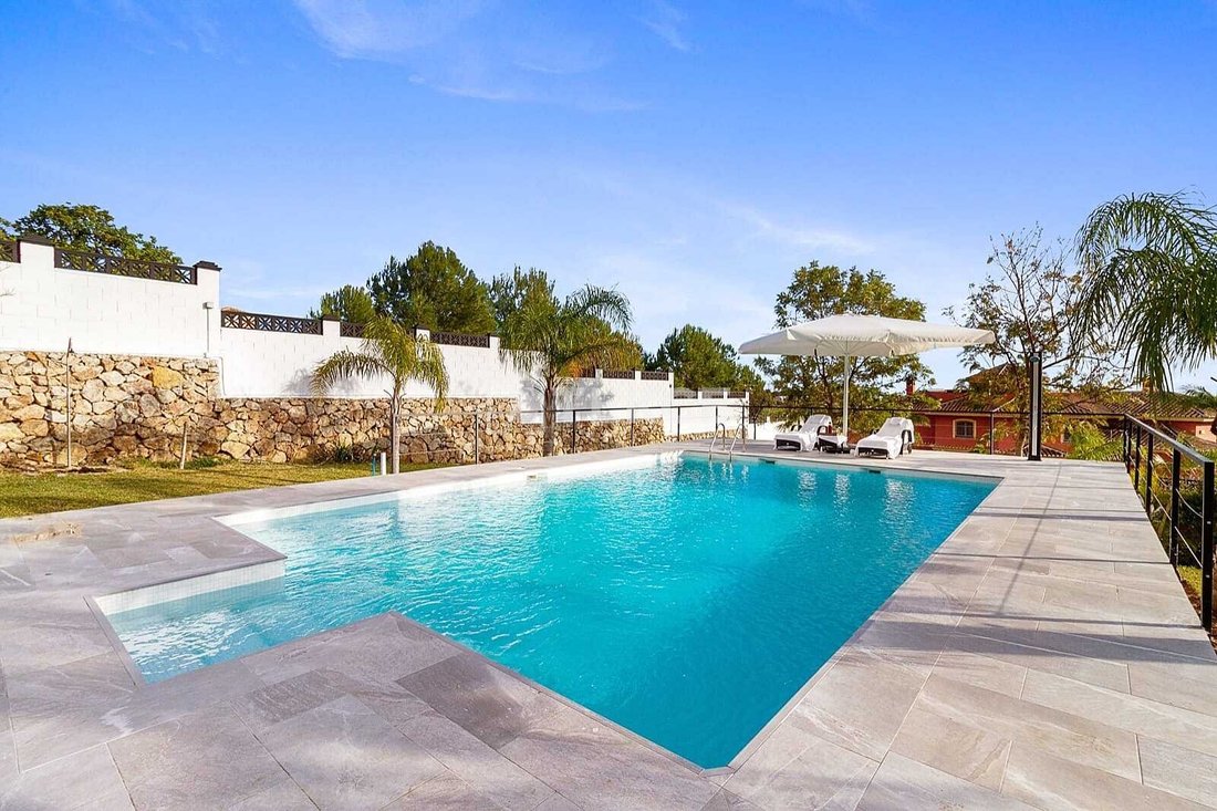 Villa in Benalmádena, Andalusia, Spain 3 - 15187662