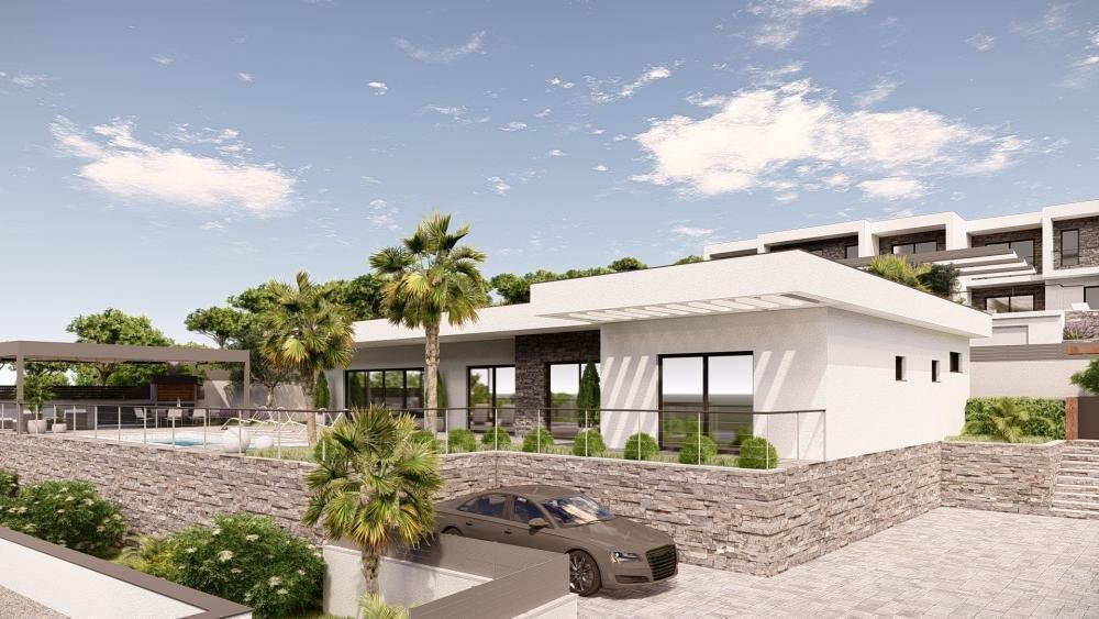 Villa in Grad Crikvenica, Primorje-Gorski Kotar County, Croatia 1 - 12936750