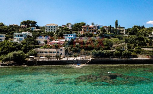 Villa in Mpoxalis, Peloponnese, Western Greece and the Ionian, Grecia 1