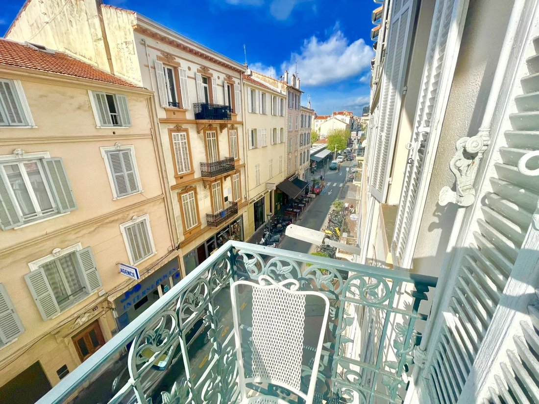 Apartment in Cannes, Provence-Alpes-Côte d'Azur, France 2 - 12578135