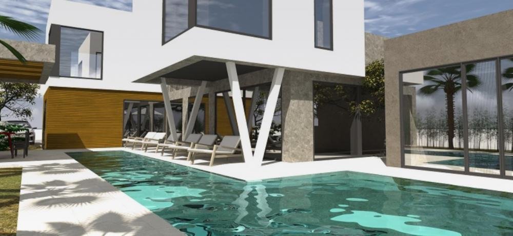 Villa in Zadar, Zadar County, Croatia 1 - 12139766