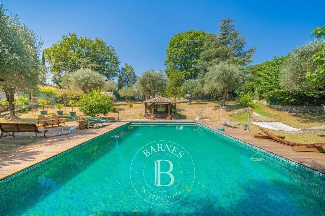 Maison à Opio, Provence-Alpes-Côte d'Azur, France 3 - 14567500