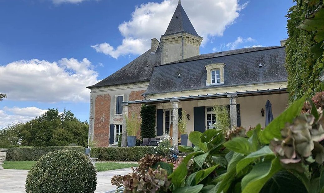 Castle for Sale in Saint-Émilion, Nouvelle-Aquitaine, France