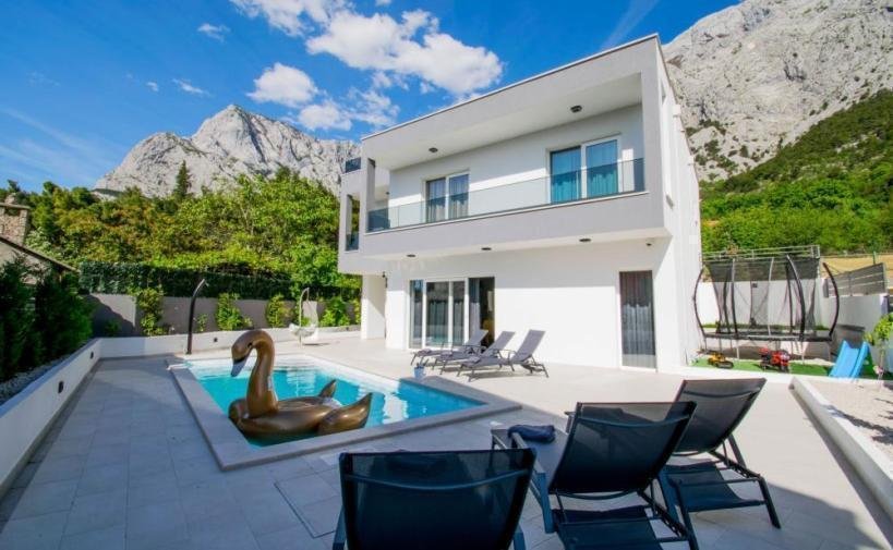 Villa in Baska Voda, Split-Dalmatia County, Croatia 4 - 14171920